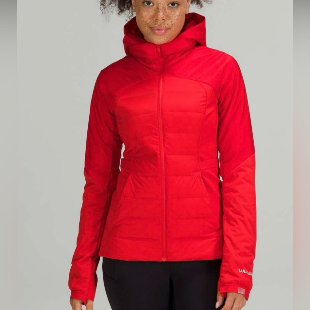 Lululemon Down for it All Jacket